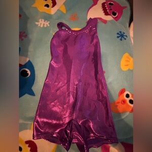 Toddler girl LEOTARD
